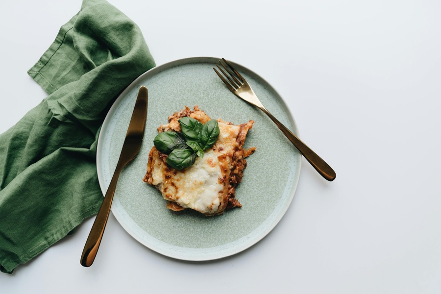 lasagne recept barilla